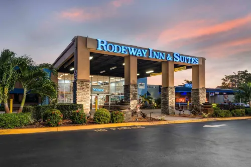 Rodeway Inn & Suites Fort Lauderdale Airport & Cruise Port Hoteles en Dania Beach
