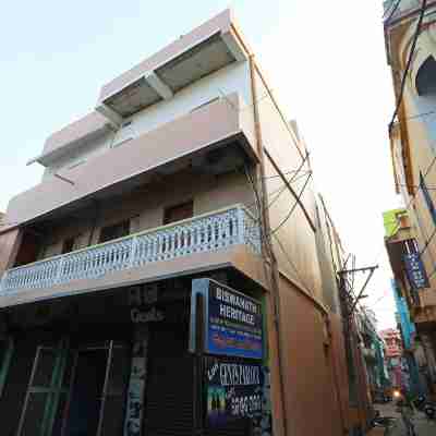OYO Flagship Biswanath Heritage Hotel Exterior