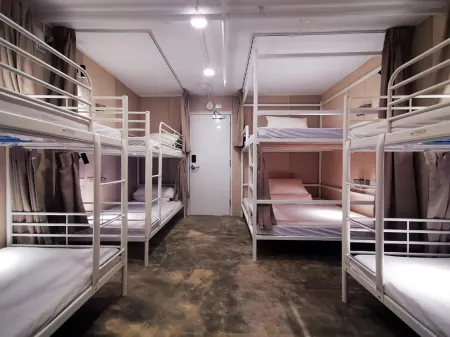 Su Taichung Hostel