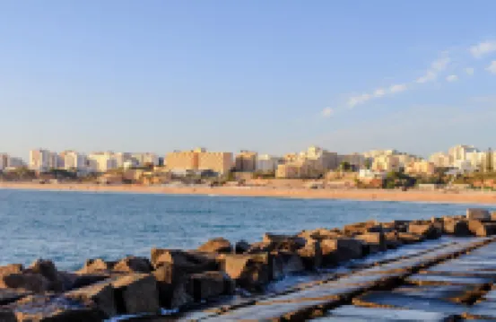 A21 - Praia da Rocha Beach Step - 民宿