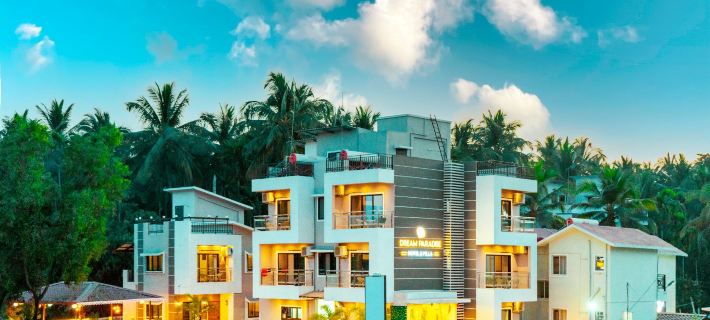 SpicyMango Dream Paradise Hotel & Villa Hotels in Raigad