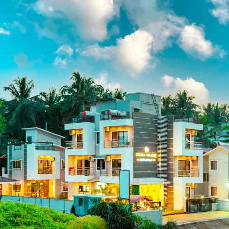 SpicyMango Dream Paradise Hotel & Villa