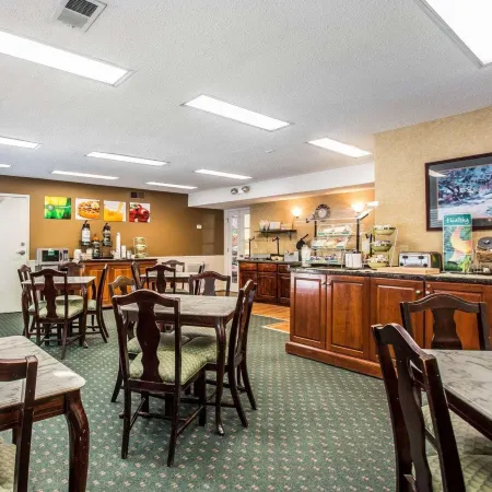 Quality Inn Conyers I-20