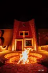 Yuzhong the Yellow River Yi Meng Garden cave dwelling Hotels in Yuzhong