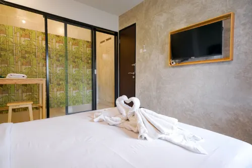 Urbanview Hotel Syariah de Umbrella Ciputat