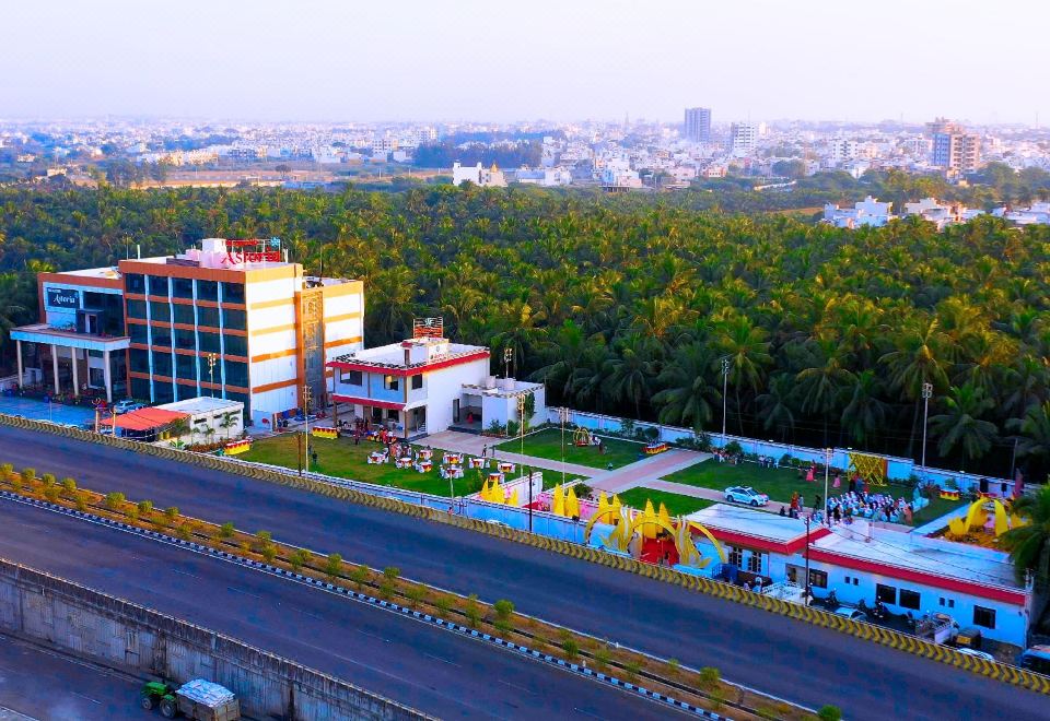 hotel overview picture