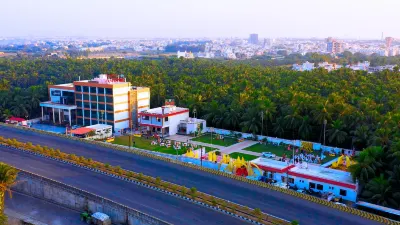 The Grand Astoria Somnath Hotels near Veraval Seafront