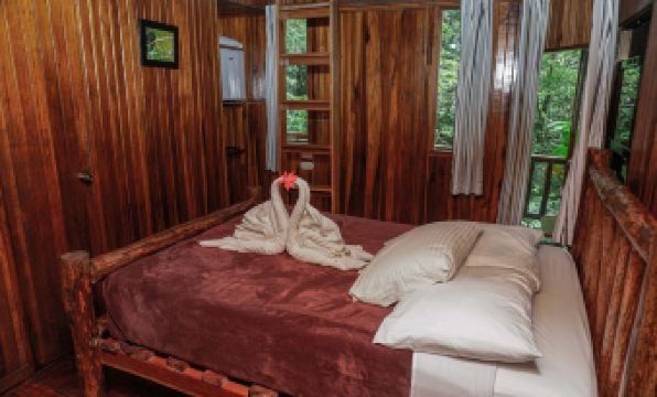 Tree Houses Hotel Costa Rica - Housity