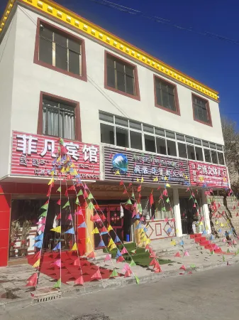 Bianba Feifan Hotel Отели в г. Бяньба