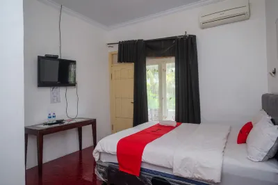 RedDoorz at Paris Ocean Hotel dekat Pantai Parangtritis