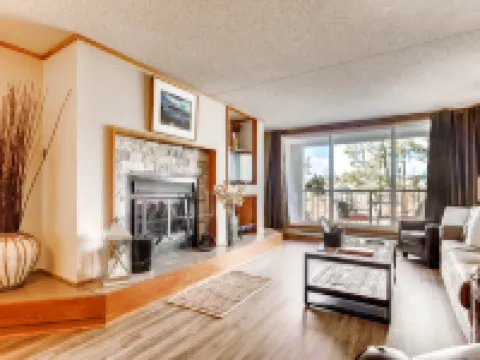 エバーグリーン コンドミニアムズ バイ ベイルリゾーツ キーストーンのホテル