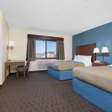 AmericInn by Wyndham Windsor Ft. Collins Отели в г. Уэлд