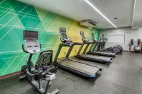 Holiday Inn KANSAS CITY - DOWNTOWN by IHG - gimnasio