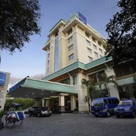 Kimaya Sudirman Yogyakarta by Harris
