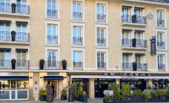 Best Western Royal Hotel Caen