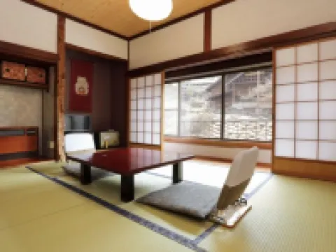 Takaragawa Onsen Ousenkaku Các khách sạn ở Minakami