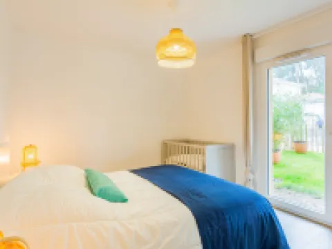 Dune Blanche 塞尼奧斯酒店