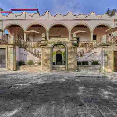 Casa Florencia Hotel Boutique Hotel Exterior