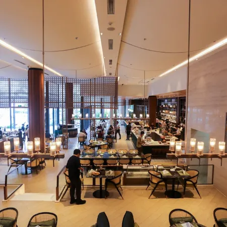 Lotte Hotel Saigon