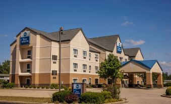 Best Western Inn  Suites