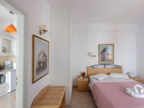 Leonardos Apartments Hotels in Naoussa