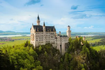 Rote Villa Füssen