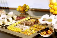 Hôtel Kyriad Lyon Bron Eurexpo Le Cottage - petit déjeuner