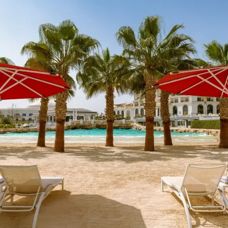 The St. Regis New Capital, Cairo