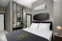 Olympos Health Peak Luxury Resort-Ultra All Inclusive - balcony