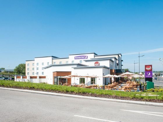 Premier Inn Stoke-On-Trent (Hanley)