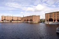 Premier Inn Liverpool City (Albert Dock) Hotels in Birkenhead