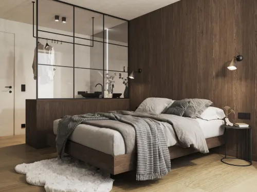 Premium Mit Sauna & Garten