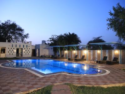 Kadamb Kunj Resort - Bharatpur