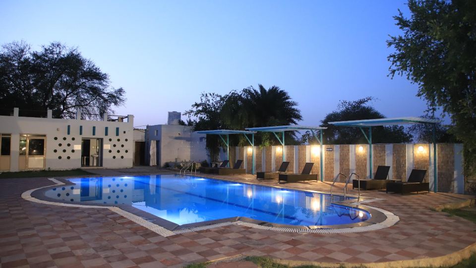 Kadamb Kunj Resort - Bharatpur