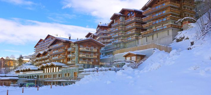 Le Refuge 1 Hotels in Conthey