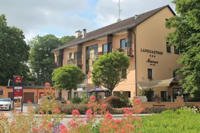 Akzent Hotel Landgasthof Murrer Hotel di Mengkofen