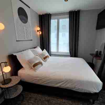 Hôtel Paulette Rouen Centre Cathédrale Rooms