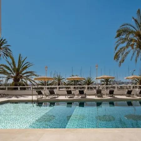 Hotel Palma Bellver, Affiliated by Meliá Отели рядом с достопримечательностью «Старый город»