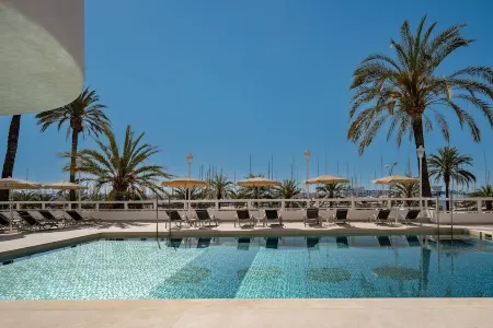 Hotel Palma Bellver, Affiliated by Meliá