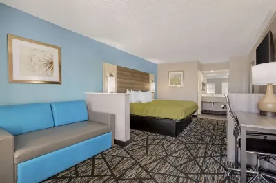 Quality Inn Hotels in Newberry