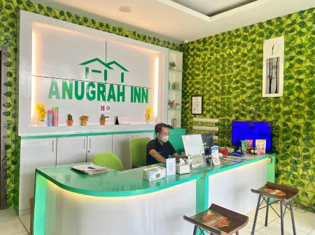 Anugrah Inn Отели в г. Panongan