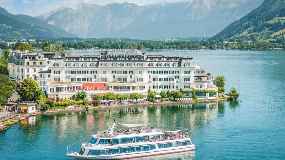 Grand Hotel Zell am See
