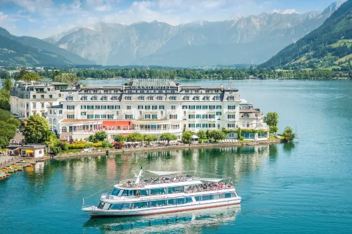 Grand Hotel Zell am See Hotels in Bruck an der GroBglocknerstraBe