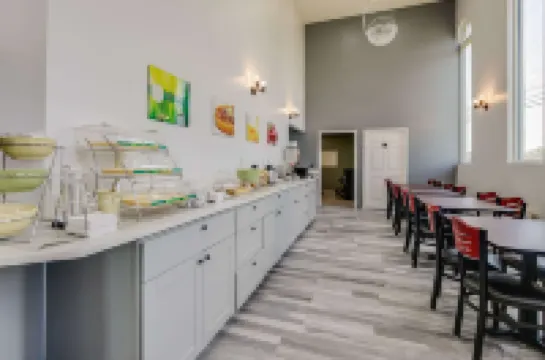 埃爾伯頓品質酒店 埃爾伯特縣酒店