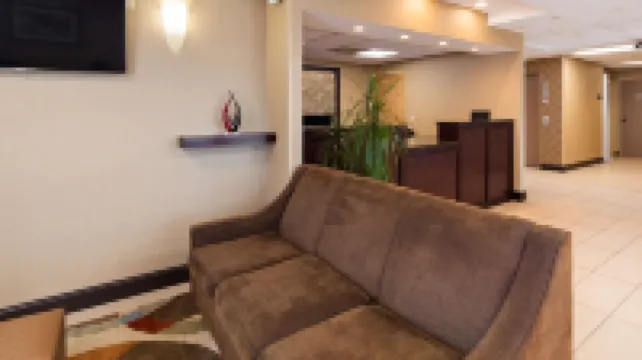 Best Western Springfield West Inn Hotels in West Springfield