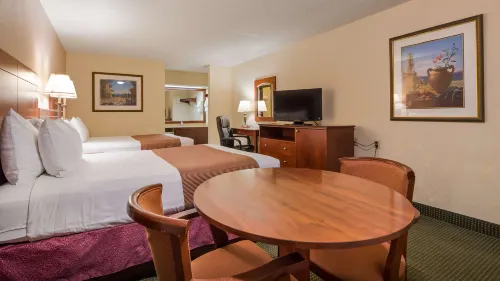 Best Western Montis Inn - 3-Star