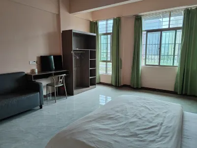 Heyuan Shangjia Apartment Hotels in Foundation Shopping Mall