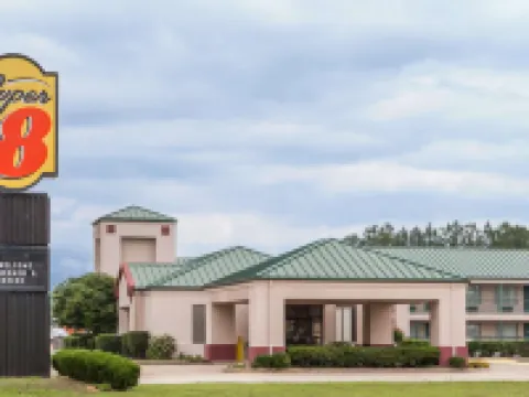 Super 8 by Wyndham Jasper TX Hotels in Jasper