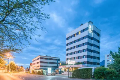 Hôtel Rallye & Bains de la Gruyère - Bulle Hotels in Romont