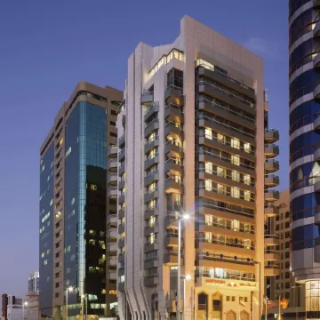 Hawthorn Suites by Wyndham Abu Dhabi City Center
